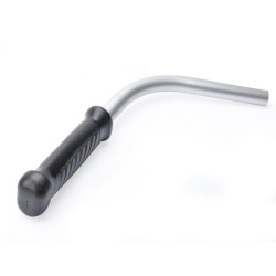 Manico Impugnatura Sinistra per Decespugliatore a Scoppio | Diametro Tubo 19 mm | Pezzo di Ricambio